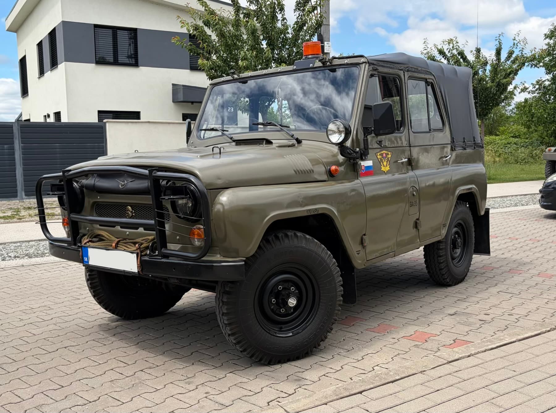 Uaz 469