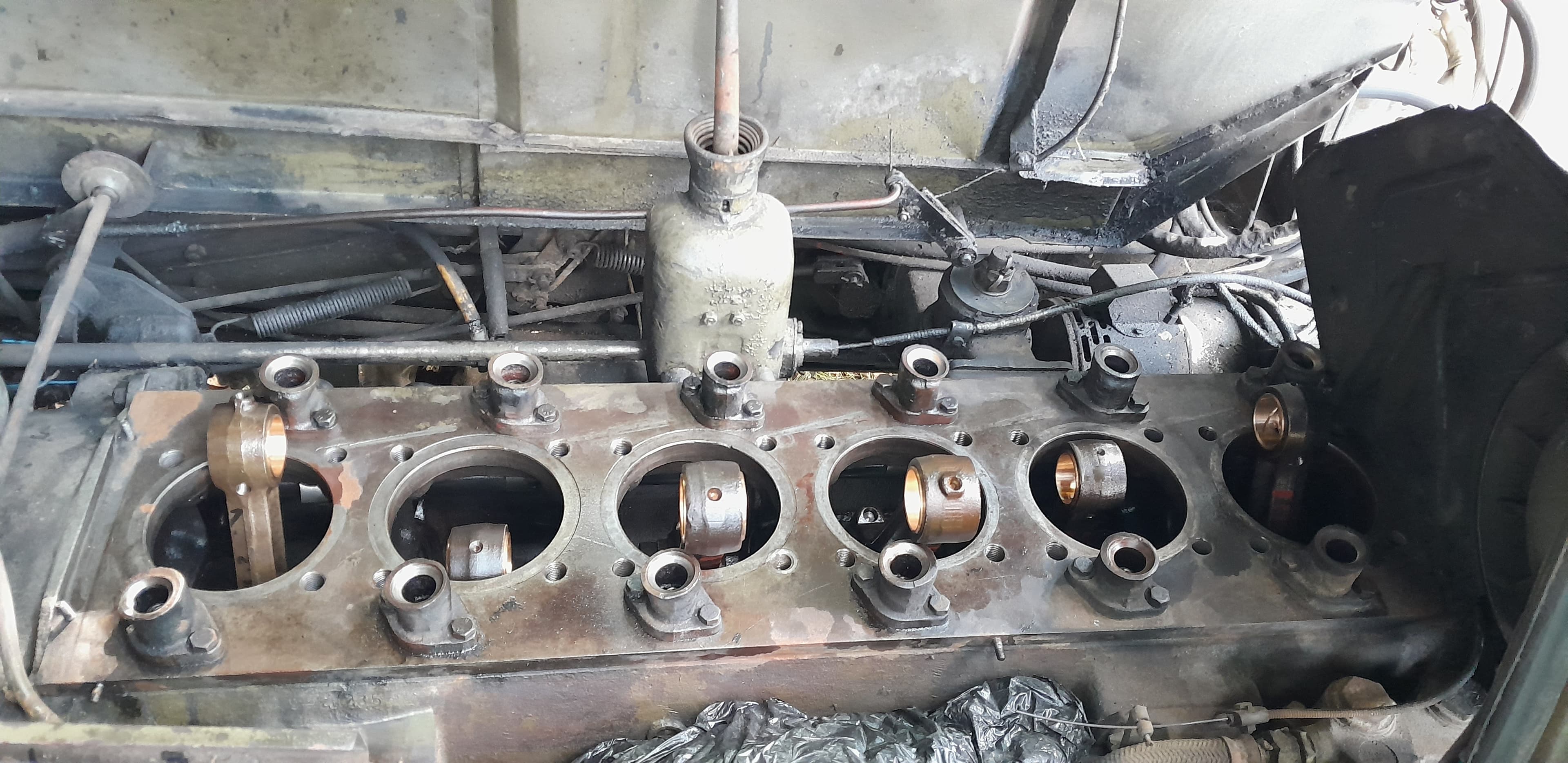renovacia valcov motora